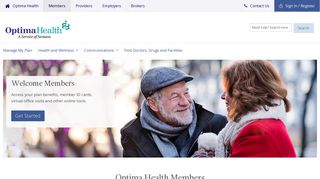 
                            2. Members | Optima Health - Optima Health Hsa Portal