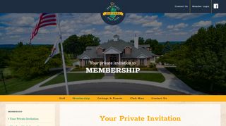 
                            6. Membership - New Jersey National Golf Club - Northern Golf Club Member Portal