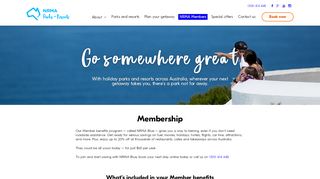 
                            6. Membership — NRMA Parks and Resorts - Mynrma Com Au Portal