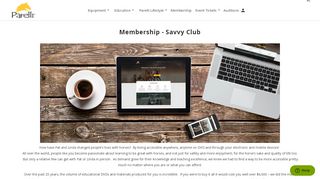 Membership - Savvy Club - Parelli Natural Horsemanship - Parelli Connect Portal