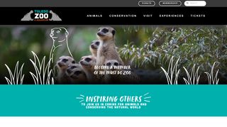 
Membership – The Toledo Zoo & Aquarium  
