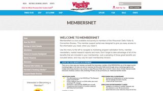 
                            5. MembersNet - Wisconsin Dells - Membersnet Sign In