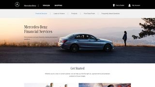 
                            4. Mercedes-Benz Financial Services | Mercedes-Benz USA - Mercedes Benz Financial Canada Portal