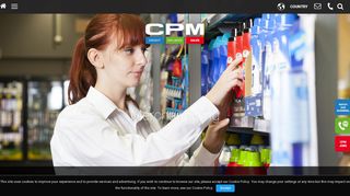 
                            5. Merchandising - CPM Outsourced Merchandising and Retail ... - Cpm Retail Force Portal
