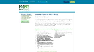 
                            4. Merchant Account - ProPay - Epay Propay Com Portal