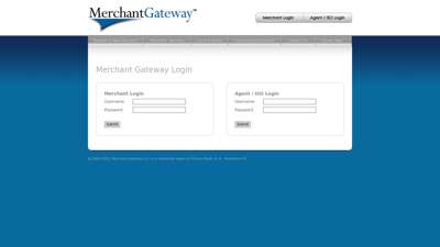 Merchant Gateway Credit Card Processing - Merchant ...