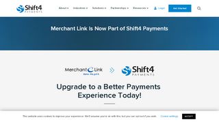 
                            6. Merchant Link | Shift4 Payments - Merchant Link Portal