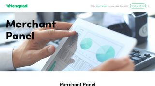 
Merchant Panel — Restaurant Partners  
