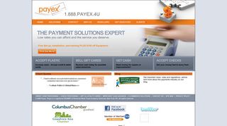 
                            4. Merchant Services | Credit Card Processing | Columbus, OH - Payex Portal