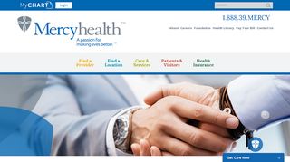 
                            3. Mercyhealth Partner | Mercyhealth - Mercy Health Peoplesoft Portal