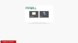 
Meridian Payroll Group - Portal Main  
