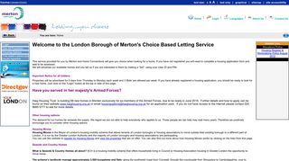 
                            1. Merton - Home Connections - Merton Housing Bidding Portal