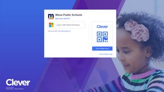 
                            5. Mesa Public Schools - Clever | Log in - Big Learning Login