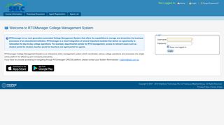 
                            1. Meshed Group Enterprise Education Management System -- Home ... - Rto Manager Student Portal