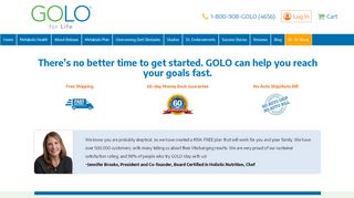 
                            7. Metabolic Health Assessment and Personal Roadmap - GOLO - Golo Member Portal