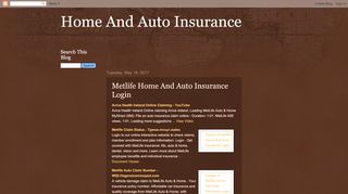 
                            15. Metlife Home And Auto Insurance Login - Metauto Portal