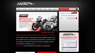 
                            7. Metra Online | Welcome to Metra Auto Parts Online Warehouse - Metra Portal