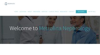 
                            1. Metrolina Nephrology Associates – The region's most recognized and ... - Metrolina Nephrology Patient Portal