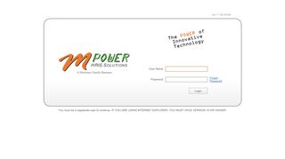 
                            4. MFB Web Access - Mpower Hr Portal