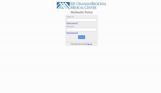 
                            3. MGRMC Patient Portal - Mt Graham Regional Medical Center Patient Portal