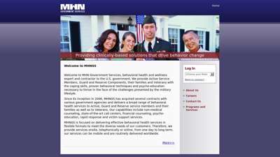 mhngs.com - MHN Government Services