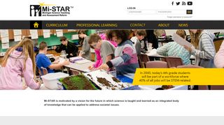 
                            5. Mi-STAR | Michigan Science Teaching and Assessment Reform - Mtu Canvas Portal