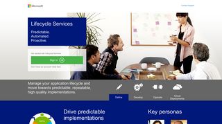 
                            1. Microsoft Dynamics Lifecycle Services (LCS) - Lcs Login