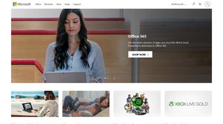 
                            4. Microsoft - Official Home Page - Hotmail Login South Africa