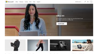 
                            7. Microsoft - Official Home Page - Office 365 Login Nz