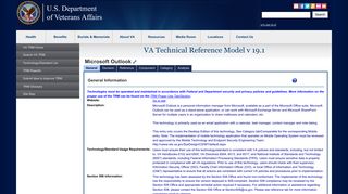 Microsoft Outlook - oit.va.gov - Veterans Affairs - Webmail Virginia Gov Portal
