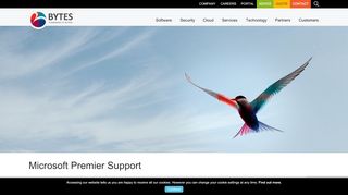 
                            9. Microsoft Premier Support | Bytes - Microsoft Premier Support Portal