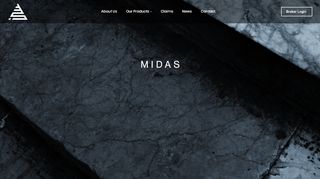 Midas Underwriting Ltd > Home
