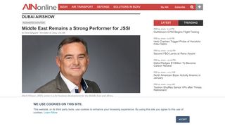 
                            8. Middle East Remains a Strong Performer for JSSI | Business ... - Jssi Portal