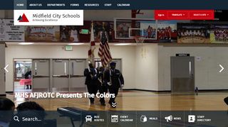 
                            9. Midfield City School District / Homepage - Inow Portal Birmingham