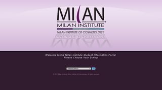 
                            2. Milan Institute Student Information Portal - Milan Student Portal Fresno