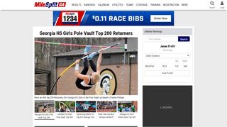 
                            8. MileSplit GA | Georgia High School Running News and ... - Georgia Shines Portal