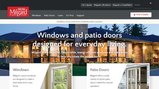 Milgard Windows & Doors | New, Custom & Replacement | Home - Milgard Dealer Portal