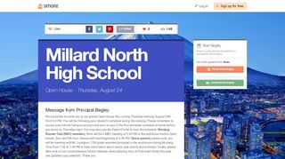 
                            4. Millard North High School | Smore Newsletters - Millard Public Schools Parent Portal