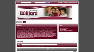 
                            5. Millard Public Schools - TalentEd Hire - Millard Public Schools Parent Portal