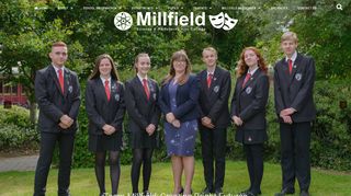 
                            2. Millfield High School – Specialists in Science & Performing ... - Millfield Science And Performing Arts College Moodle Portal
