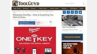 
                            7. Milwaukee One-Key – Here is Everything You Want to Know - Milwaukee One Key Portal