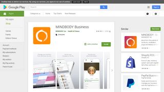 
                            3. MINDBODY Business - Apps on Google Play - Mind Body Express Portal