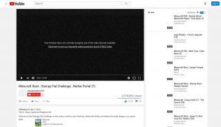 
                            1. Minecraft Xbox - Stampy Flat Challenge - Nether Portal (7) - YouTube - Stampy Portal