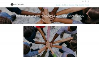 
                            6. Mining for Gold in the Social Solutions Ideas Portal - Treadwell ... - Eto Portal Social Service