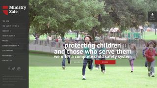 MinistrySafe  A Complete Child Safety System
