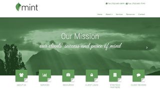 
                            2. Mint Payroll LLC: Home - One Mint Payroll Portal