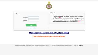 
                            1. Mis Login