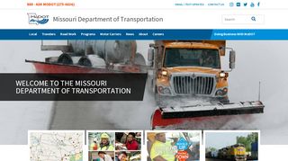 
                            7. Missouri Department of Transportation: Home Page - Modot Employee Login