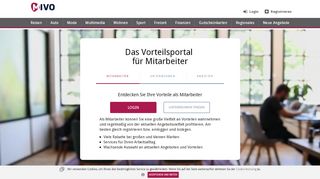
                            8. Mitarbeitervorteile: Welcome - Deutschland - Daimler Mitarbeiter Angebote Portal
