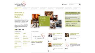 
                            1. Mitchells & Butlers - Home - Peoplenet Mitchells And Butlers Login